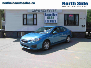 2019 Subaru Impreza Sedan Base