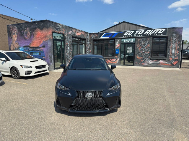 2019 Lexus IS in Cars & Trucks in Regina - Image 4