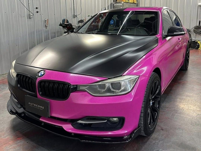 2013 BMW 3 Series in Cars & Trucks in Ottawa