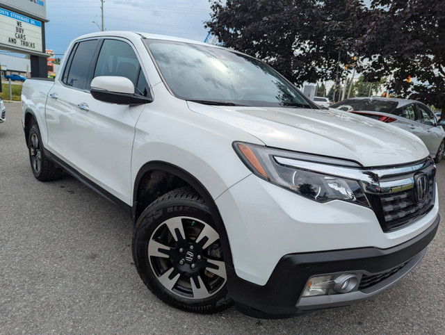 2020 Honda Ridgeline Touring LOW KMS! RIDGELINE TOURING 4X4!... in Cars & Trucks in Ottawa