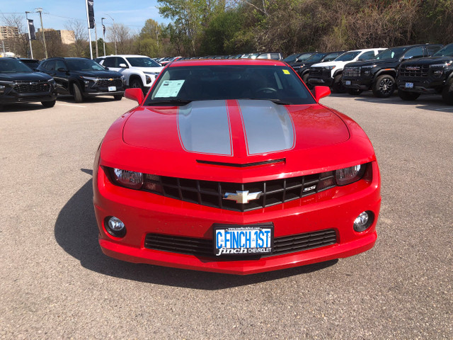 V8 2011 Chevrolet Camaro 1SS Automatic in Cars & Trucks in London - Image 2