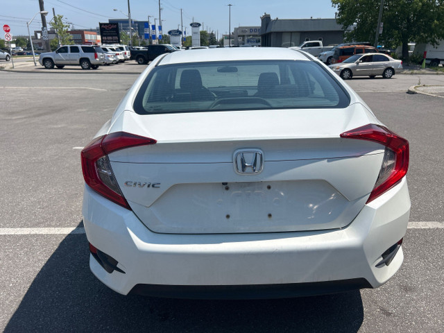 2016 Honda Civic EX Sedan EX CVT in Cars & Trucks in City of Toronto - Image 4
