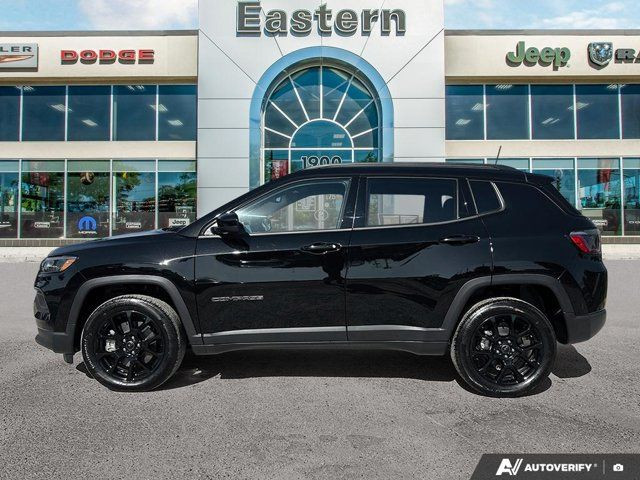 2025 Jeep Compass Altitude in Cars & Trucks in Winnipeg - Image 2