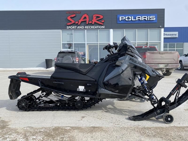 2021 Polaris 850 Indy VR1 129 in Snowmobiles in Winnipeg