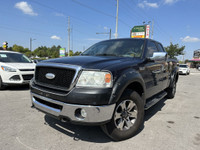 2006 Ford F-150 Supercab 4WD