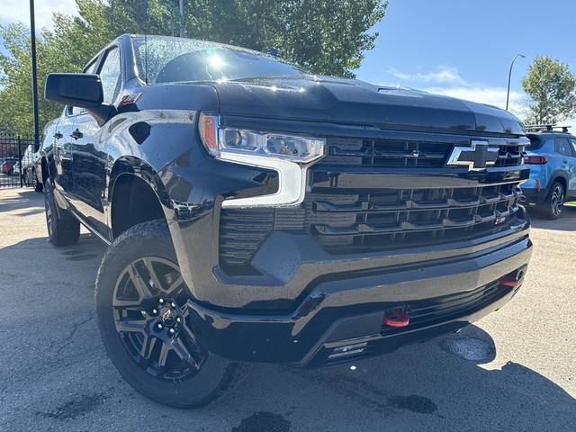 2025 Chevrolet Silverado 1500 LT Trail Boss in Cars & Trucks in Edmonton - Image 2