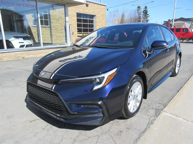 Toyota Corolla SE 2023 in Cars & Trucks in Longueuil / South Shore