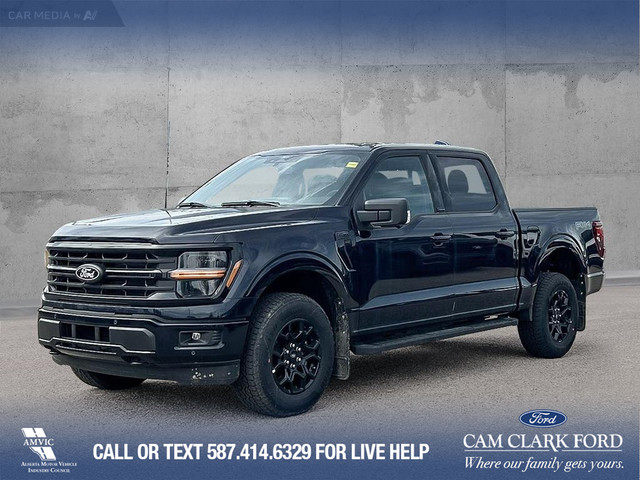 2025 Ford F-150 XLT in Cars & Trucks in Calgary