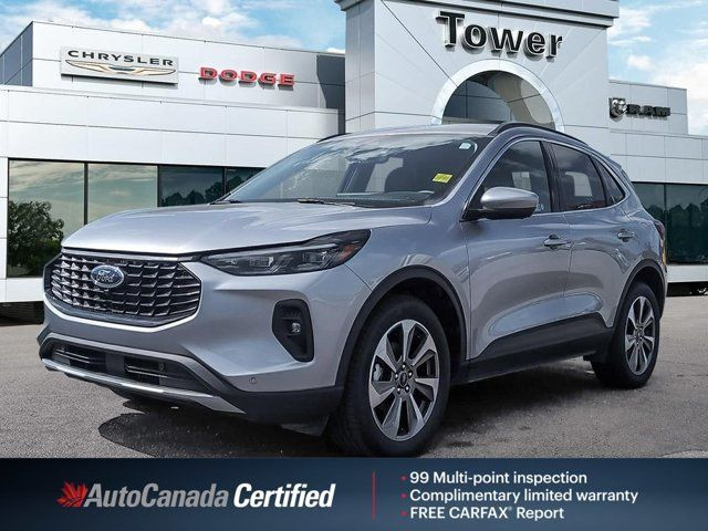 2024 Ford Escape Platinum | 360-Degree Camera | Fordpass in Cars & Trucks in Calgary