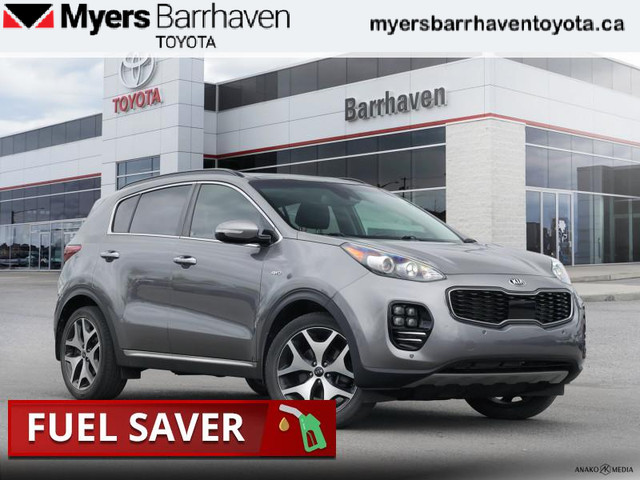 2018 Kia Sportage SX Turbo (AWD) - Navigation - $183 B/W in Cars & Trucks in Ottawa