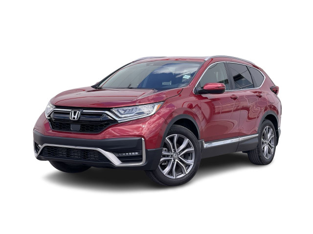 2022 Honda CR-V Touring Heated Seats/Steering, Moonroof in Cars & Trucks in Calgary