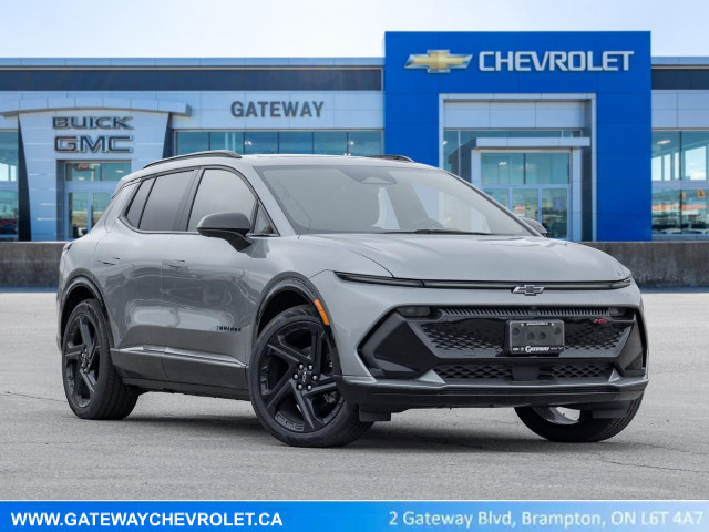 2025 Chevrolet Equinox EV RS in Cars & Trucks in Mississauga / Peel Region