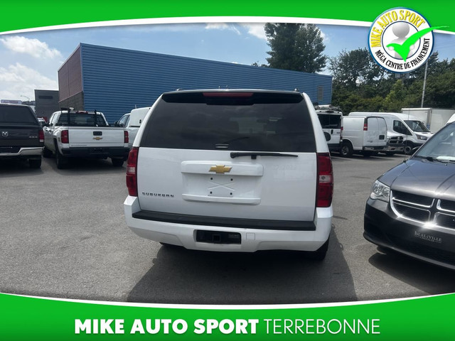 2013 Chevrolet Suburban 4 RM 4 portes 1500 LS!! 5 PASSAGERS! in Cars & Trucks in Laval / North Shore - Image 4