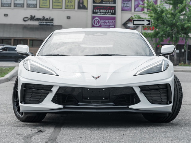 2025 Chevrolet Corvette 1LT - Z51 Package in Cars & Trucks in Markham / York Region - Image 2