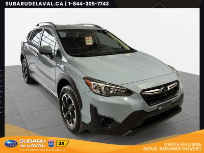 2021 Subaru Crosstrek Convenience bluetooth, air climatisé, came