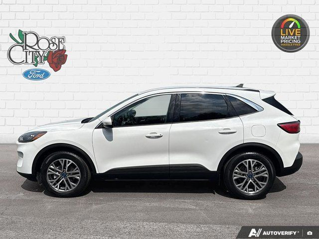 2022 Ford Escape SEL | Heaed Seats | Heated Steering Wheel in Cars & Trucks in Windsor Region - Image 3