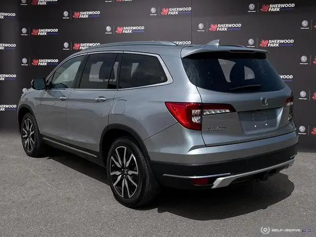 2020 Honda Pilot Touring 7-Passenger | HEATED & COOLED SEATS in Cars & Trucks in Strathcona County - Image 5