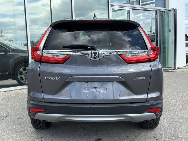 2018 Honda CR-V EX-L | CLEAN CARFAX | FRONT & REAR HEATED SEATS in Cars & Trucks in Winnipeg - Image 4