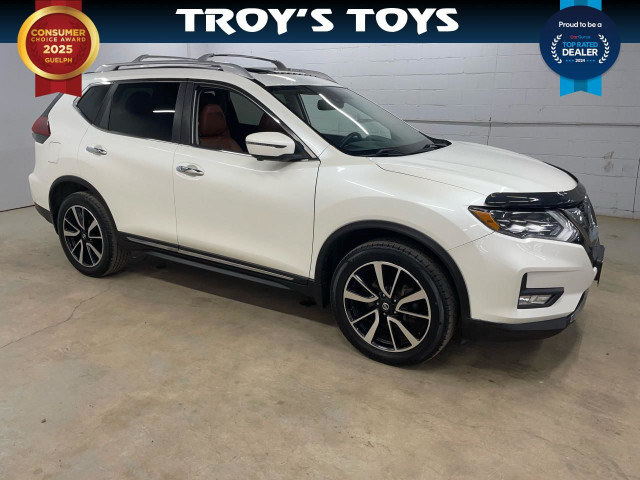 2018 Nissan Rogue SL in Cars & Trucks in Guelph