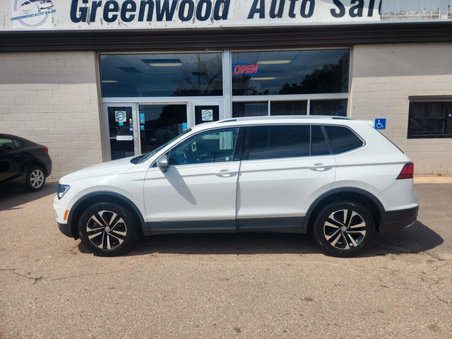 2021 Volkswagen Tiguan United Pano, Navi, Great VW Quality, C... in Cars & Trucks in Annapolis Valley