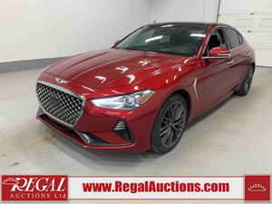2019 Genesis G70 ELITE 2.0T