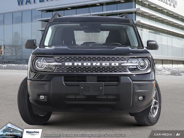 2025 Ford Bronco Sport Big Bend in Cars & Trucks in Edmonton - Image 3