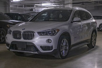 This BMW X1 has a strong Intercooled Turbo Premium Unleaded I-4 2.0 L/122 engine powering this Autom... (image 3)