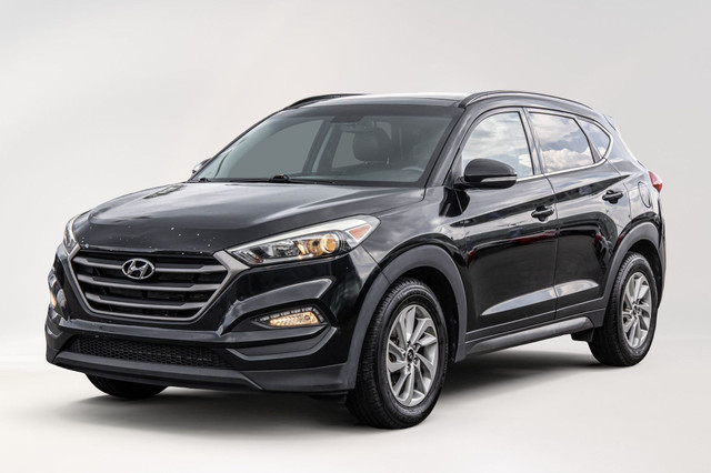 2016 Hyundai Tucson Luxury AWD | Caméra | Bluetooth | Nav | Cuir in Cars & Trucks in City of Montréal