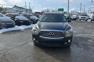 2013 Infiniti JX AWD