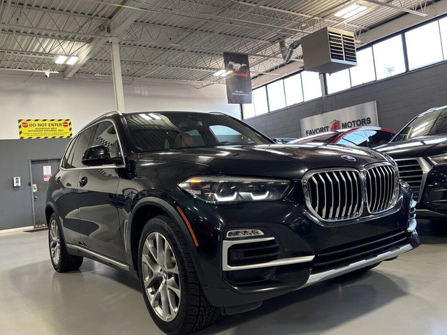 2020 BMW X5 xDrive40i|AWD|NAV|CARAMELSEATS|AMBIENT|PANOROOF|++ in Cars & Trucks in City of Toronto - Image 2