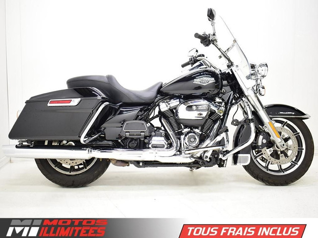 2018 harley-davidson FLHR Road King 107 Frais inclus+Taxes in Touring in Laval / North Shore - Image 2