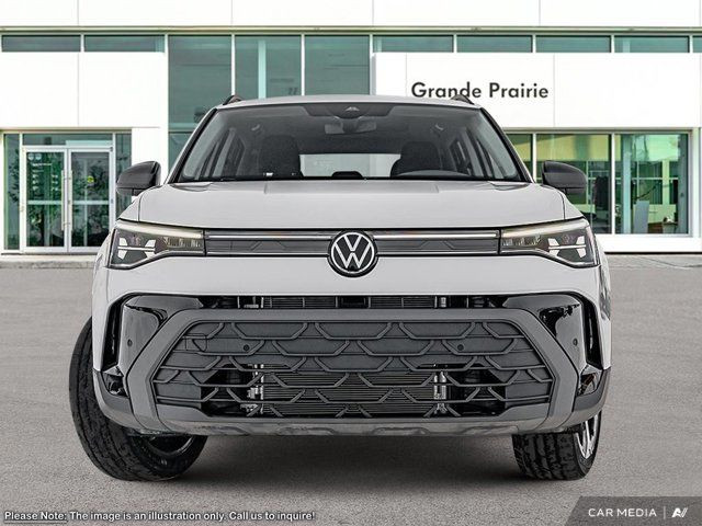 2025 Volkswagen Taos Comfortline Black Edition 4MOTION in Cars & Trucks in Grande Prairie - Image 2