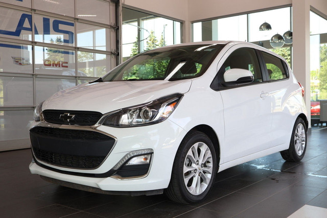 2022 Chevrolet Spark 1LT AUTOMATIQUE CLIENTE MAISON in Cars & Trucks in City of Montréal