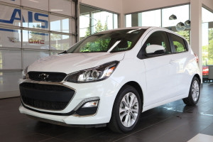 2022 Chevrolet Spark 1LT AUTOMATIQUE CLIENTE MAISON