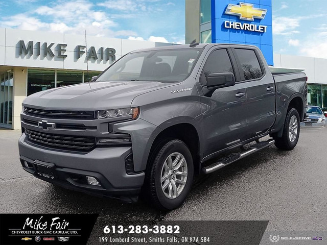 2019 Chevrolet Silverado 1500 RST keyless open/start,heated f... in Cars & Trucks in Ottawa