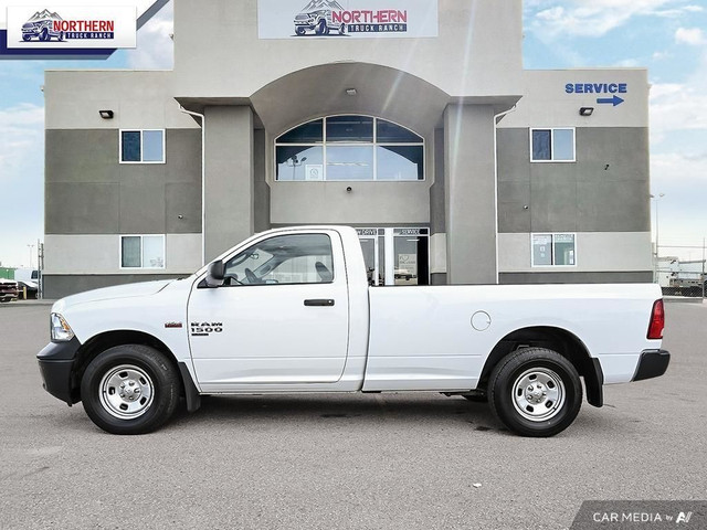 2020 RAM 1500 Classic ST REGULAR CAB 4X4 LONG BOX ONLY 29KM in Cars & Trucks in Edmonton - Image 3