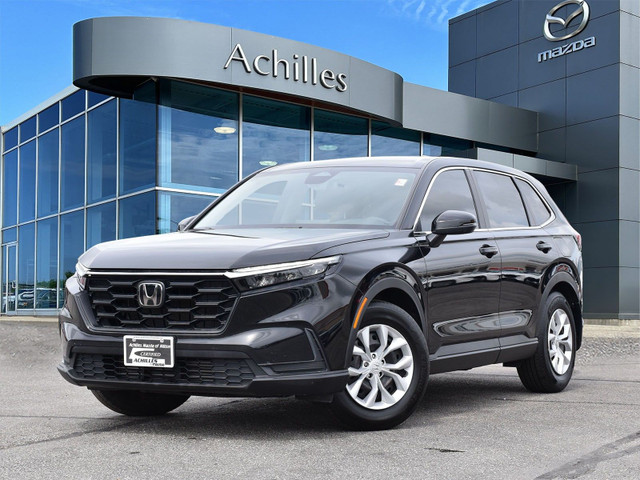 2024 Honda CR-V LX-B LX-B, FWD, ALLOYS, CLOTH in Cars & Trucks in Oakville / Halton Region