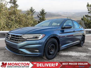 2019 Volkswagen Jetta Execline