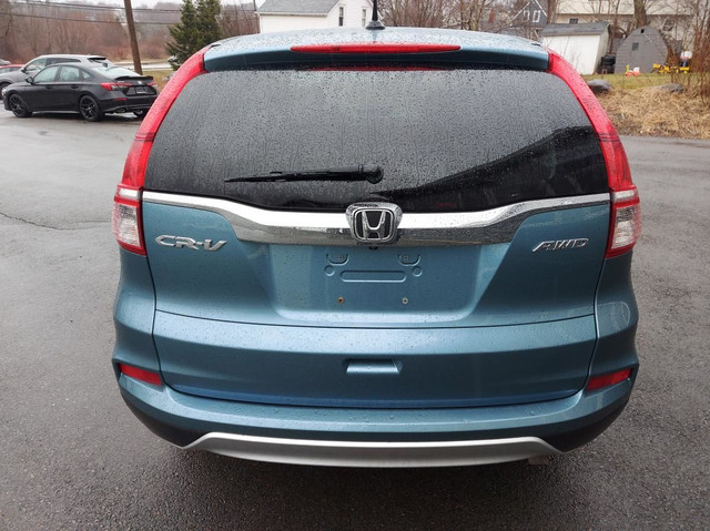 2016 Honda CR-V EX-L AWD! ONE OWNER! LOW KMS! DEALER SERVICED! dans Autos et camions  à Bedford - Image 4