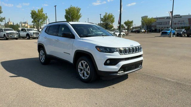 2025 Jeep Compass North | Navigation | Remote Start in Cars & Trucks in Edmonton - Image 2