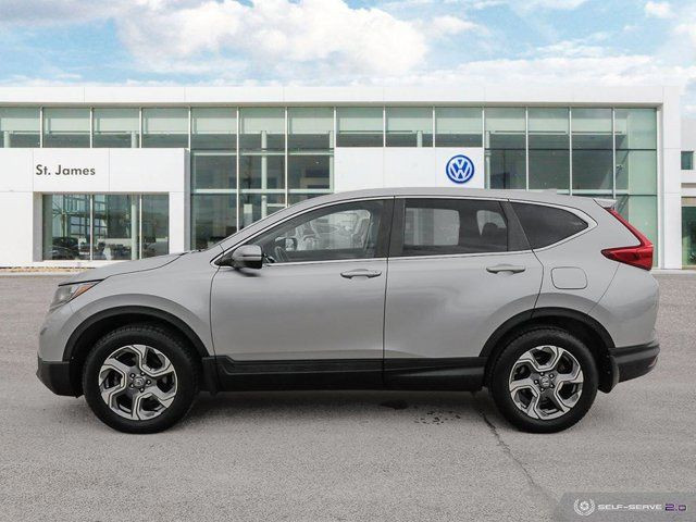 2018 Honda CR-V EX-L | CLEAN CARFAX | DRIVER MEMORY SEAT in Cars & Trucks in Winnipeg - Image 2