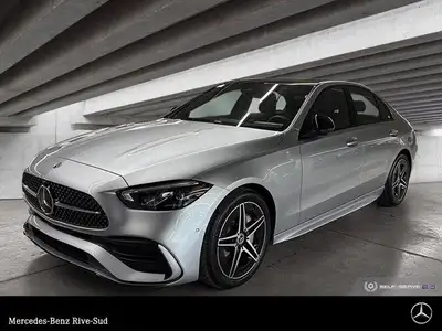 Mercedes-Benz Rive-Sud, la destination Mercedes-Benz par excellence. Bienvenue en première classe. D...
