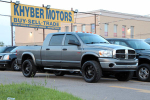 2008 Dodge Ram 2500 SXT