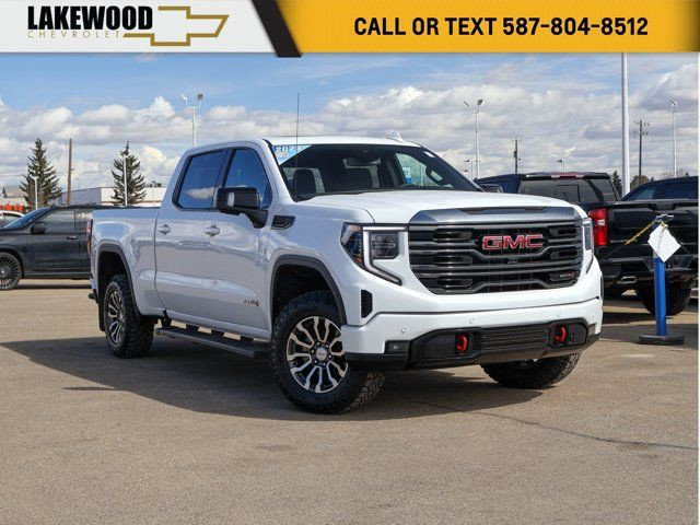 2023 GMC Sierra 1500 AT4 Preferred 6.2L in Cars & Trucks in Edmonton