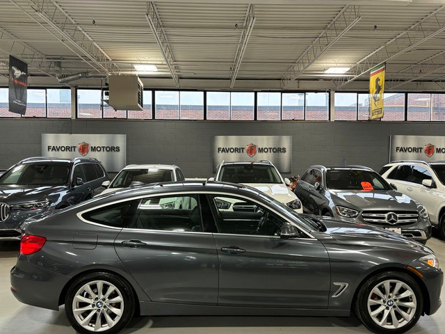  2014 BMW 3 Series 328i xDrive Gran Turismo|AWD|5DOOR|NAV|HARMAN in Cars & Trucks in City of Toronto - Image 3
