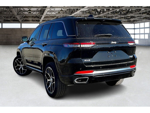 2024 Jeep Grand Cherokee Summit Reserve 4x4 Executive Demo-SAVE! in Cars & Trucks in Mississauga / Peel Region - Image 3