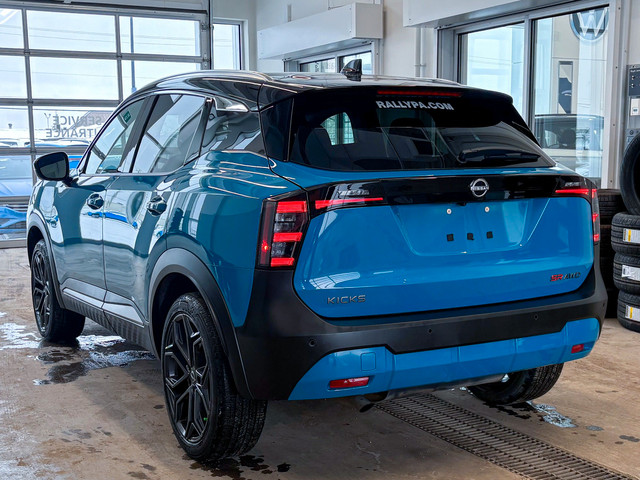 2025 Nissan Kicks SR in Cars & Trucks in Prince Albert - Image 4