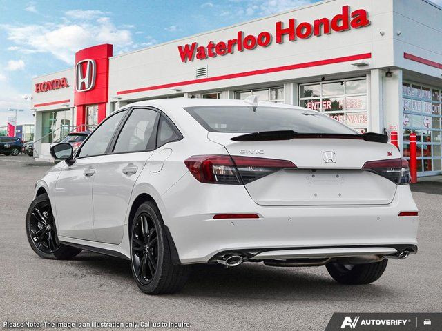 2026 Honda Civic Si Sedan in Cars & Trucks in Kitchener / Waterloo - Image 4