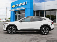 This Chevrolet Trax has a durable Turbocharged Gas 3-Cyl 1.2L/ engine powering this Automatic transm... (image 2)