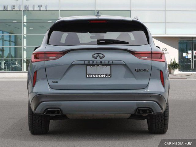 2024 INFINITI QX50 SPORT in Cars & Trucks in London - Image 4